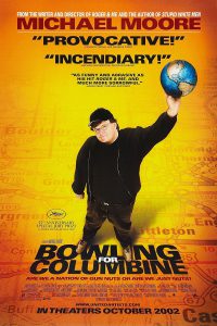 รีวิวเรื่อง BOWLING FOR COLUMBINE (2002)