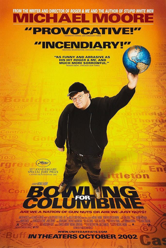 BOWLING FOR COLUMBINE (2002)