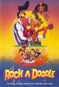 Rock-a-Doodle (1992)