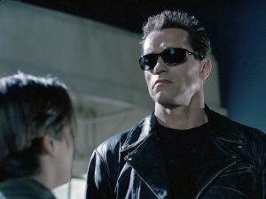 Terminator Day 1991