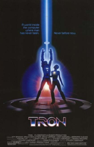 รีวิวหนังเรื่อง TRON (1982)