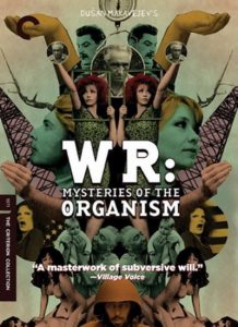 ดูหนังออนไลน์ WR: Mysteries of the Organism.