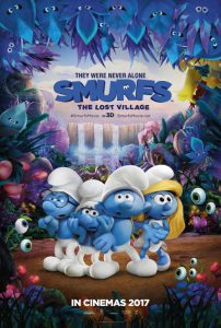 อนิเมะ Smurfs: The Lost Village  อนิเมะพากย์ไทย อนิเมะซับไทย