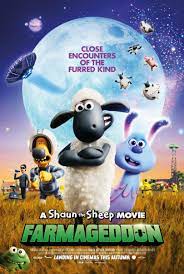 อนิเมะ A Shaun the Sheep Movie: Farmageddon การ์ตูนมาใหม่