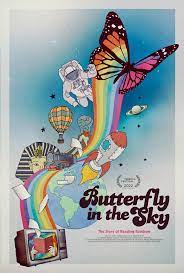 รีวิวหนัง Butterfly in the Sky รีวิวหนัง netflix
